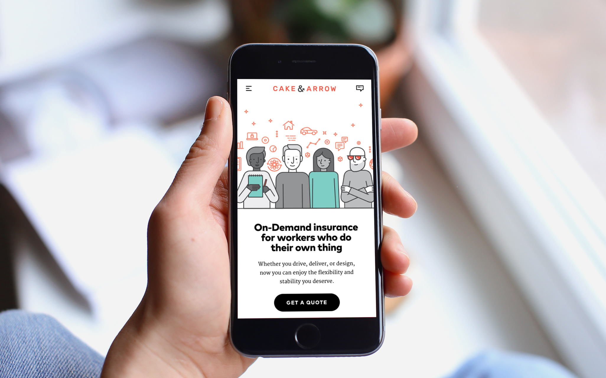 Insurance Product Innovation